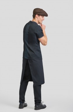 Veste de serveur bistrot moderne