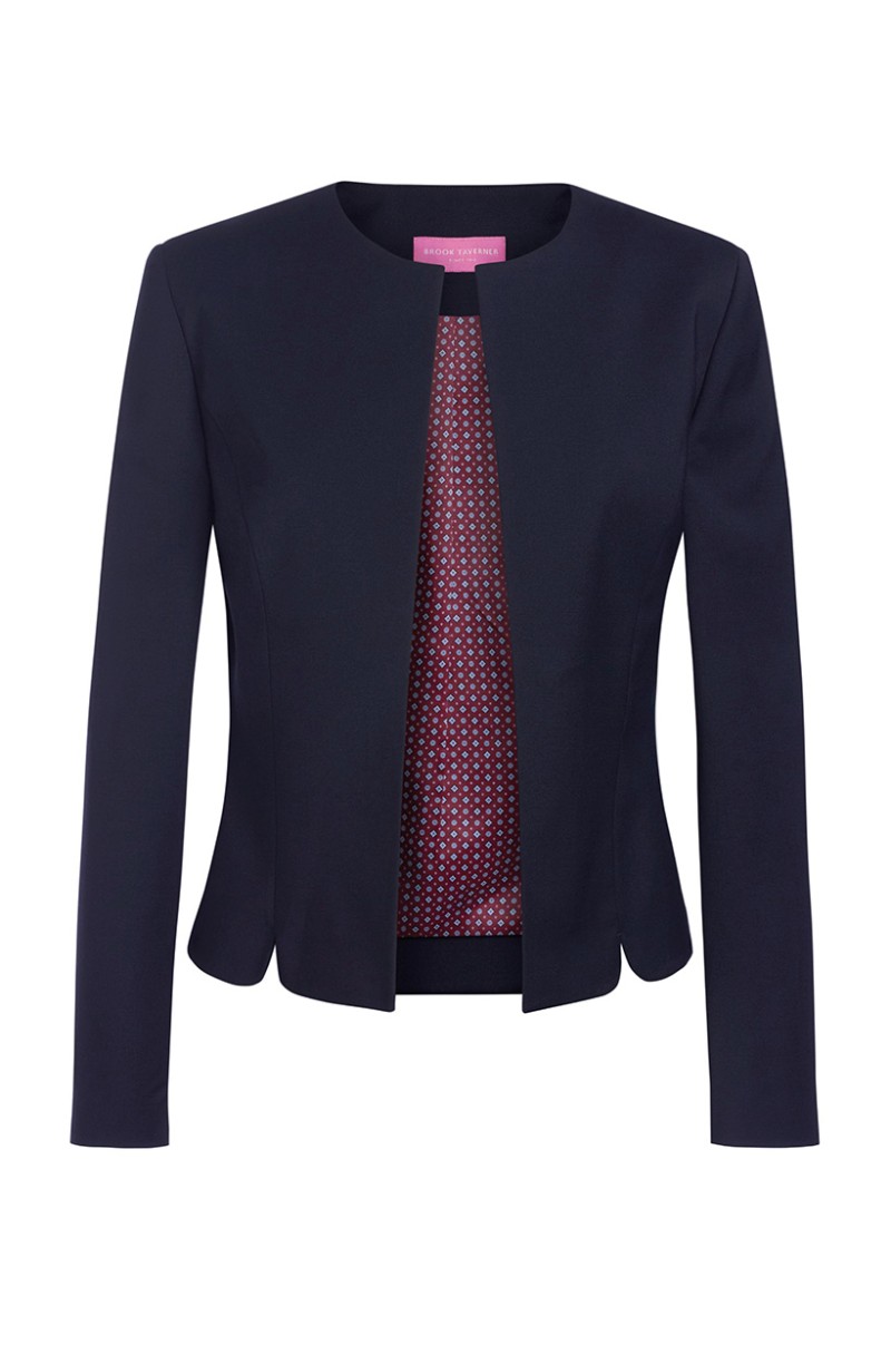 Veste boléro femme d'hôtesse de l'air