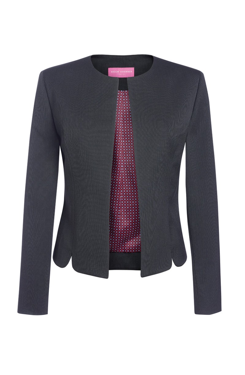 Veste boléro femme d'hôtesse de l'air