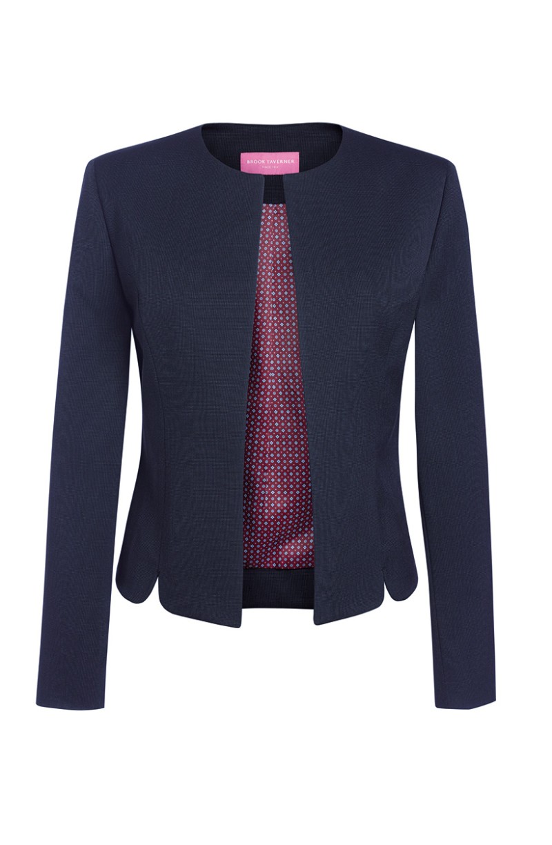 Veste boléro femme d'hôtesse de l'air