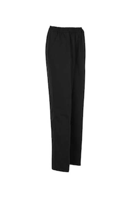 Pantalon médical noir Pantalon médical noir
