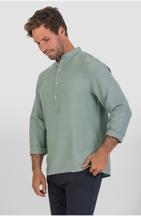 Chemise professionnelle été pour saison estivale Chemise professionnelle été pour saison estivale