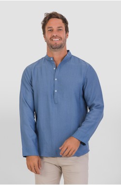 Chemise professionnelle légère bord de mer Chemise professionnelle légère bord de mer