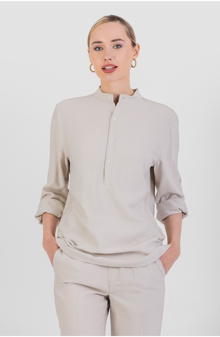 Chemise professionnelle été pour établissement bord de mer Chemise professionnelle été pour établissement bord de mer