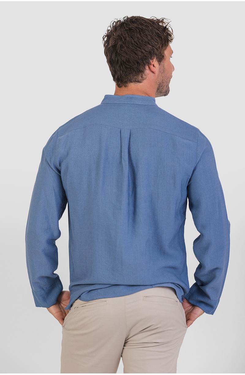 Chemise professionnelle été pour plagiste