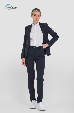 Tailleur hôtesse de l'air marine Tailleur hôtesse de l'air marine