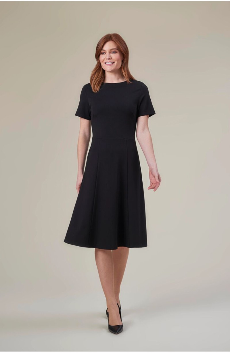 Robe hôtesse de l'air marine