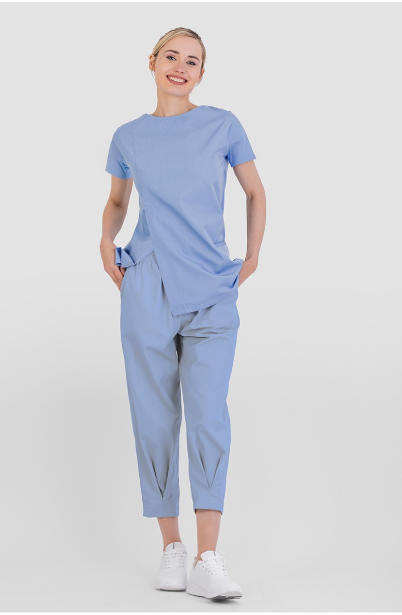 Tenue de spa orientale