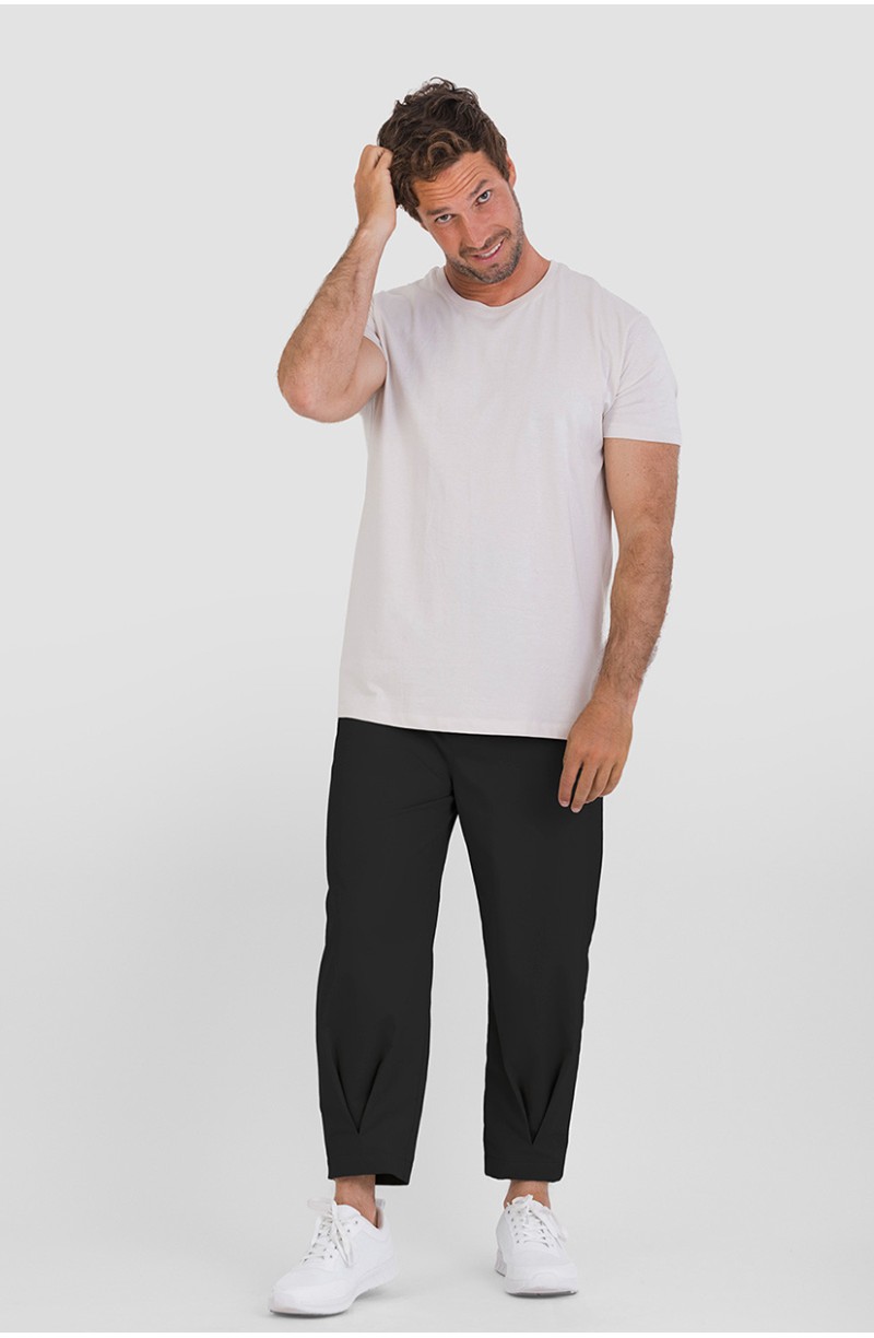 Pantalon de spa coupe carotte