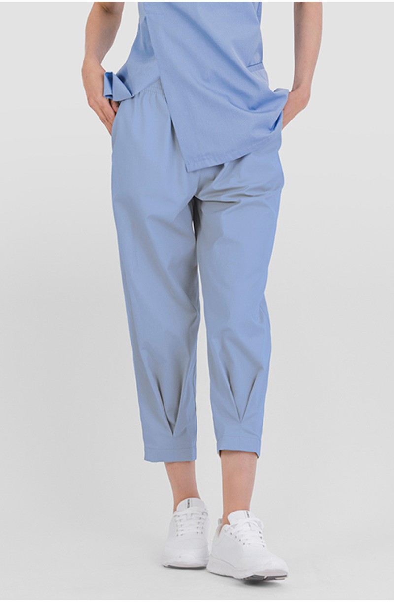 Pantalon de spa coupe carotte