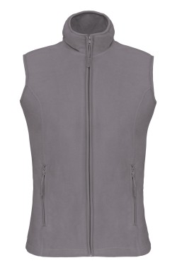 Gilet polaire femme convoy grey