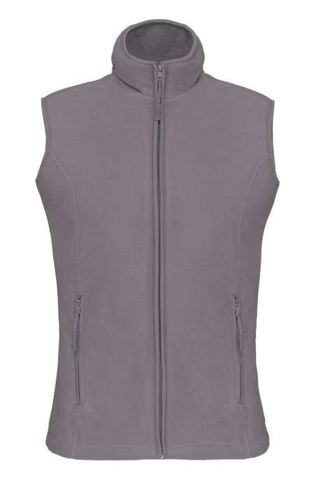 Gilet polaire femme convoy grey