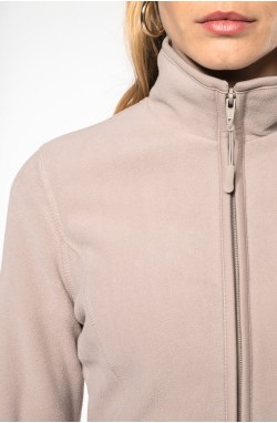 Veste polaire femme chaude