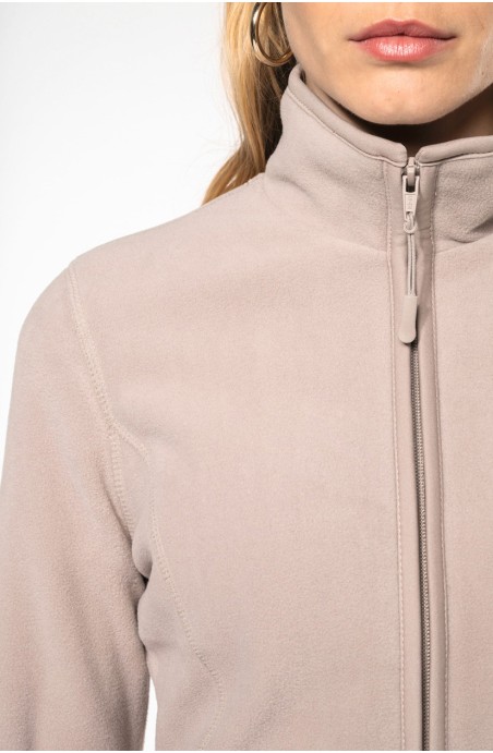 Veste polaire femme chaude