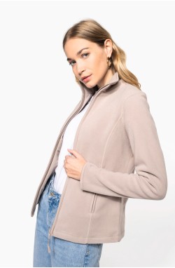 Veste polaire femme chaude