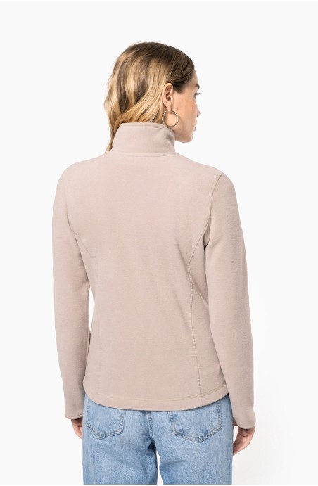Veste polaire femme chaude