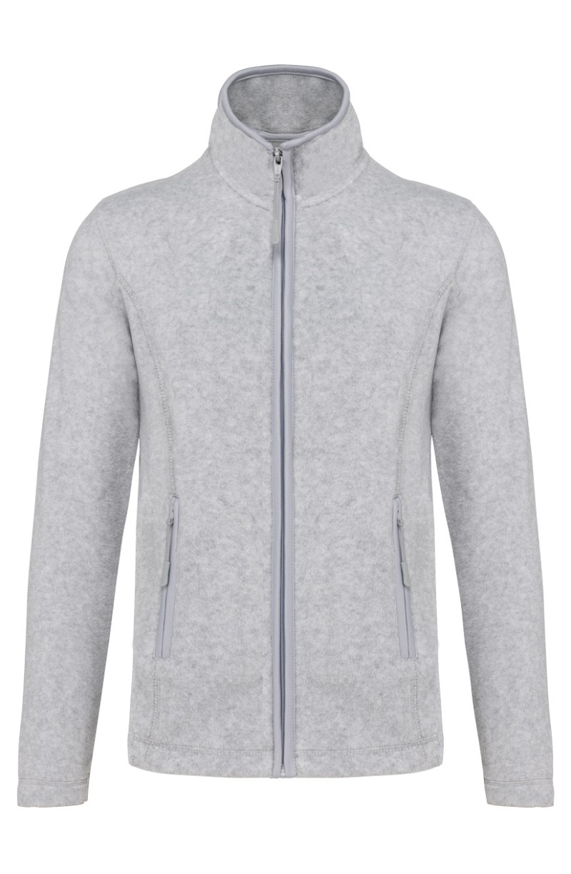 Veste polaire femme ash Heather