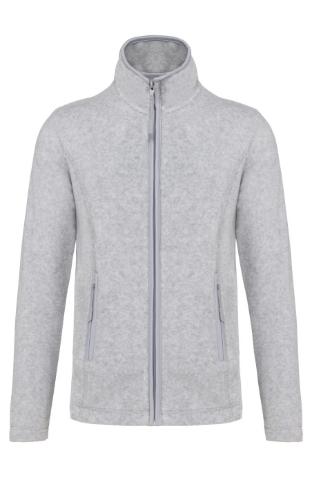 Veste polaire femme ash Heather