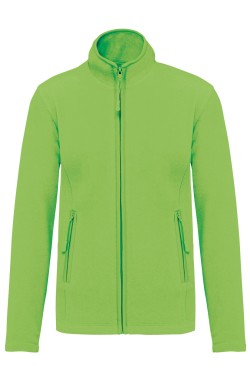 Veste polaire femme lime