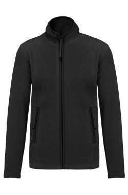 Veste polaire femme noir