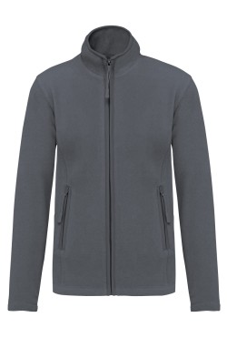 Veste polaire femme convoy Grey