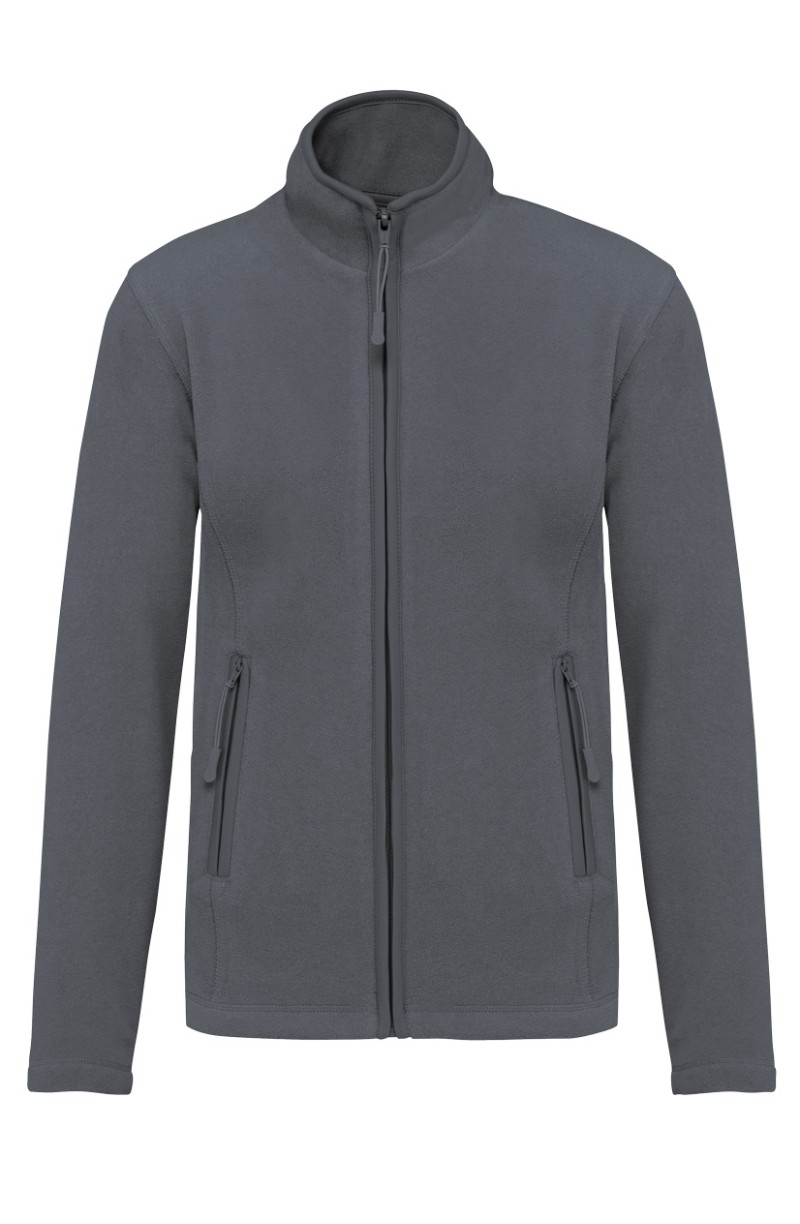 Veste polaire femme convoy Grey