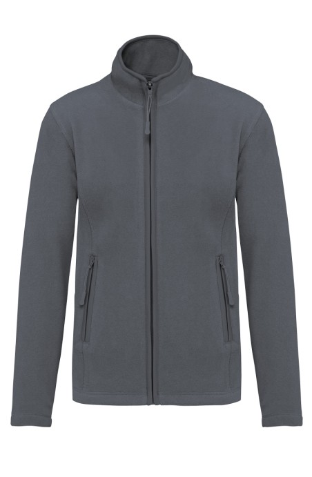 Veste polaire femme convoy Grey
