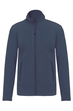 Veste polaire femme deep blue