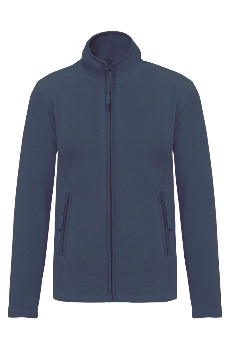 Veste polaire femme deep blue
