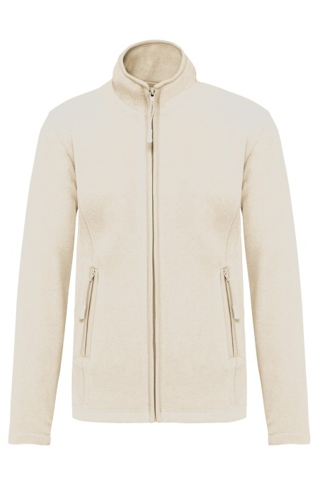 Veste polaire femme naturel