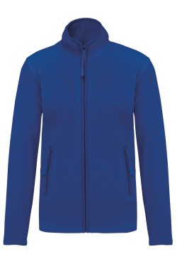 Veste polaire femme bleu royal