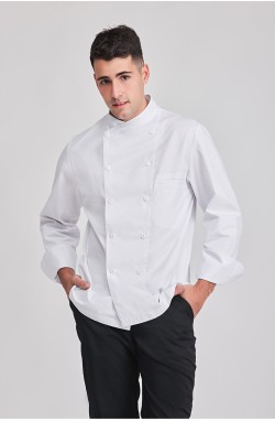 Veste de chef blanche Legrand