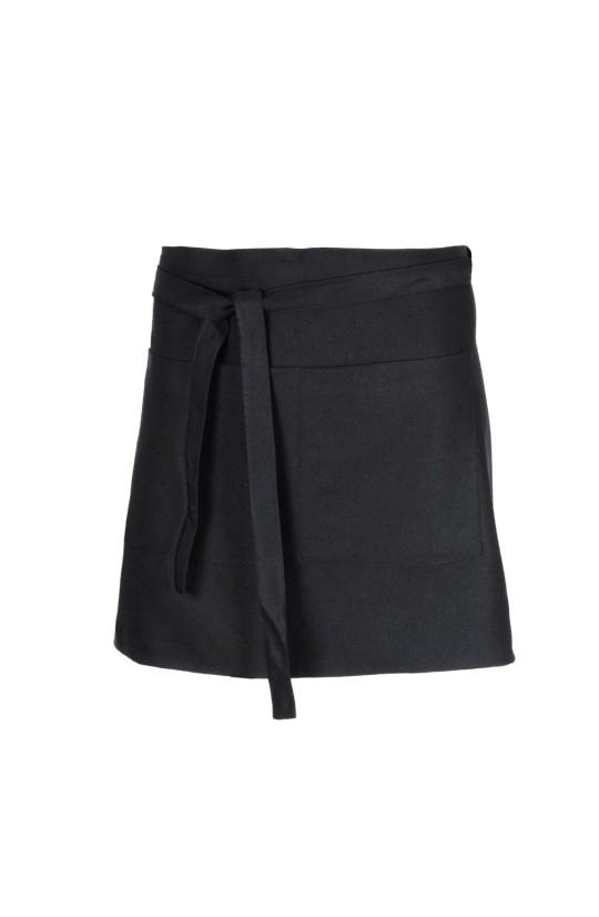 Tablier de service noir BIMBA