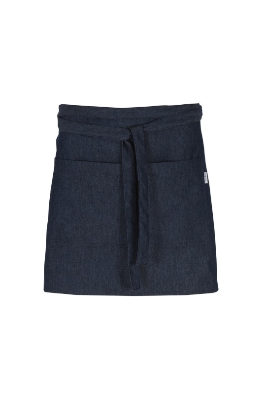 Tablier court en jean BENJI