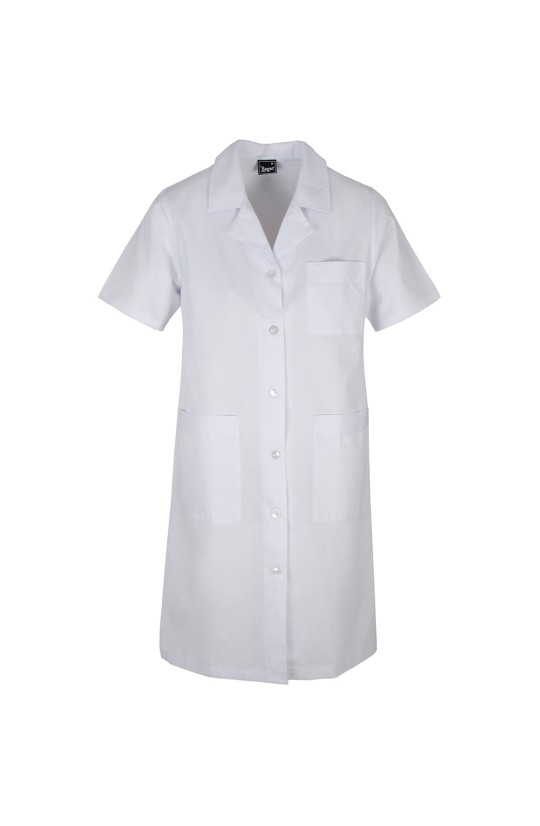 Blouse médicale blanche