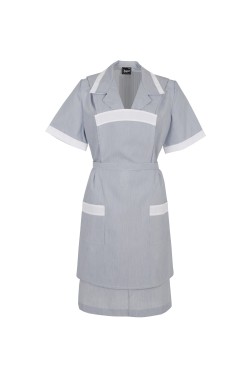 Tablier à bavette femme de chambre