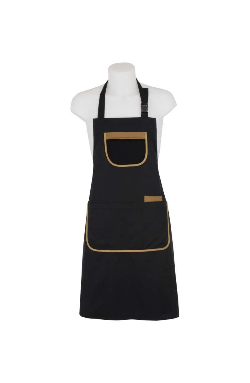 Tablier de jardinage à bavette