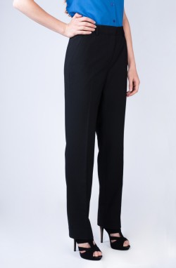 Pantalon de tailleur chic et intemporel