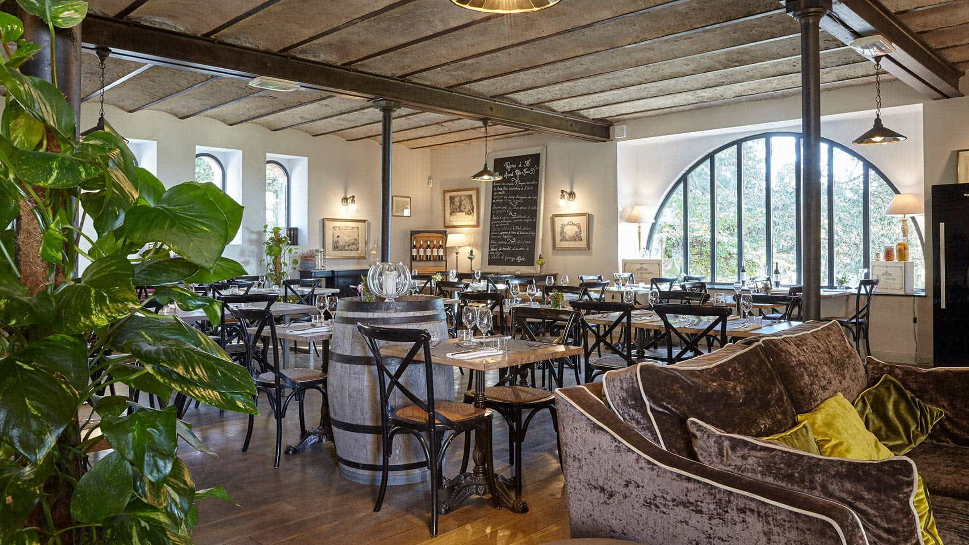 Domaine et Demeure - Restaurant