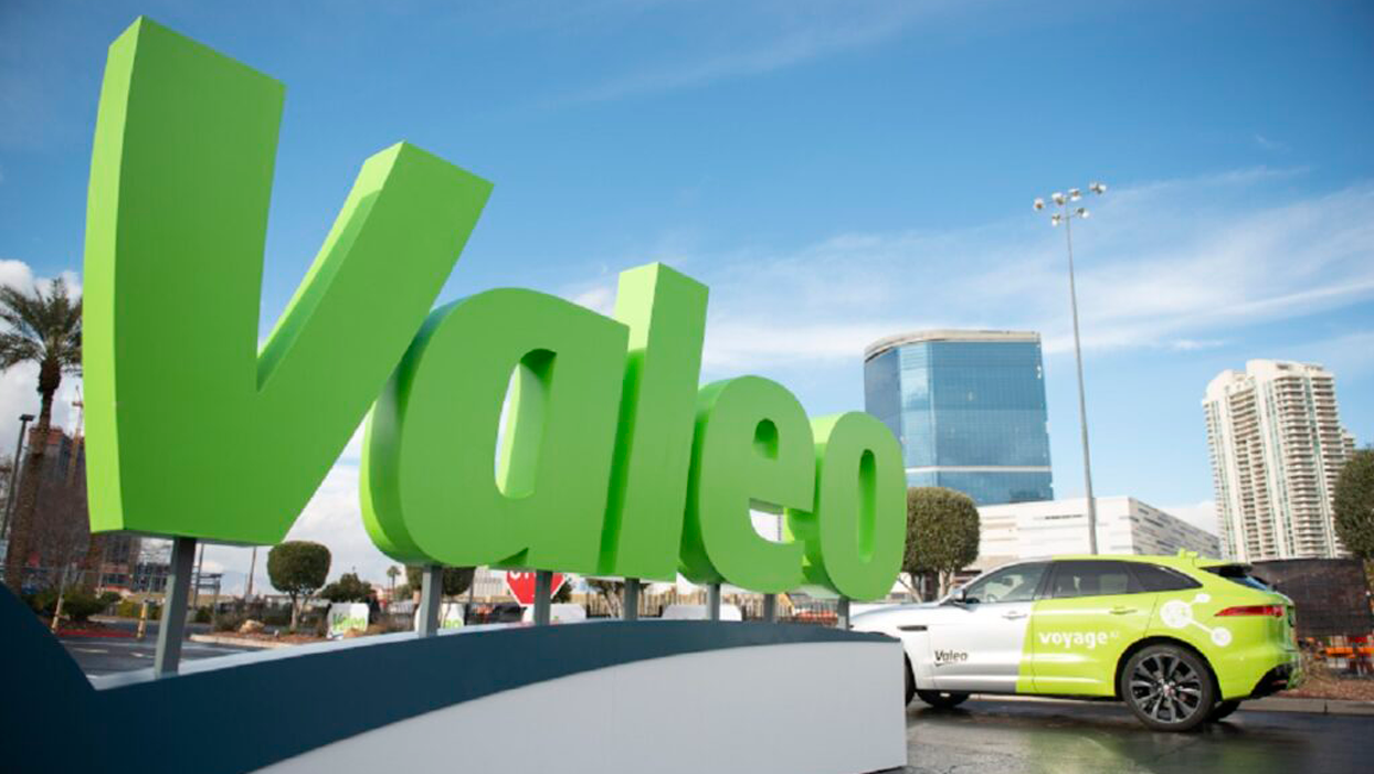 Valeo photo ambiance