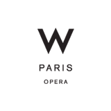 W Paris Opera logo