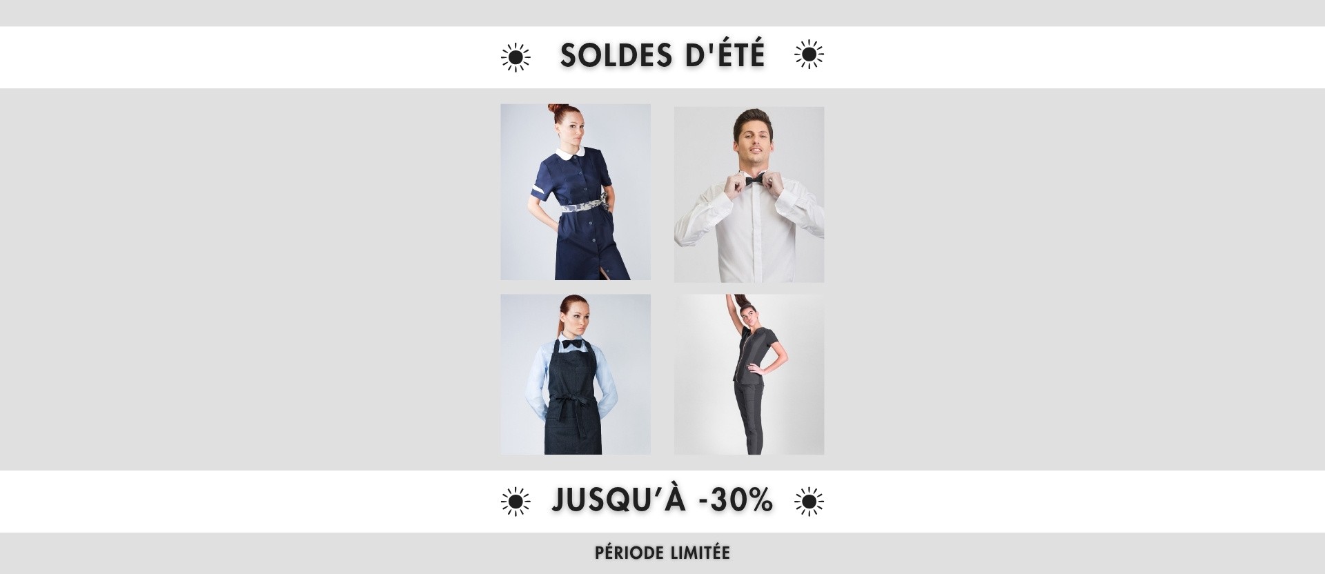 Soldes d'été 2025
