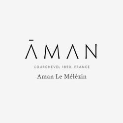 Tenue Hôtel Aman le Melezin