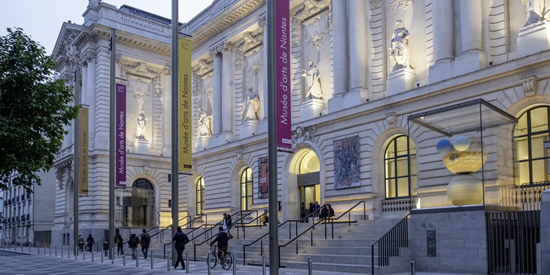 Musée d'arts de Nantes