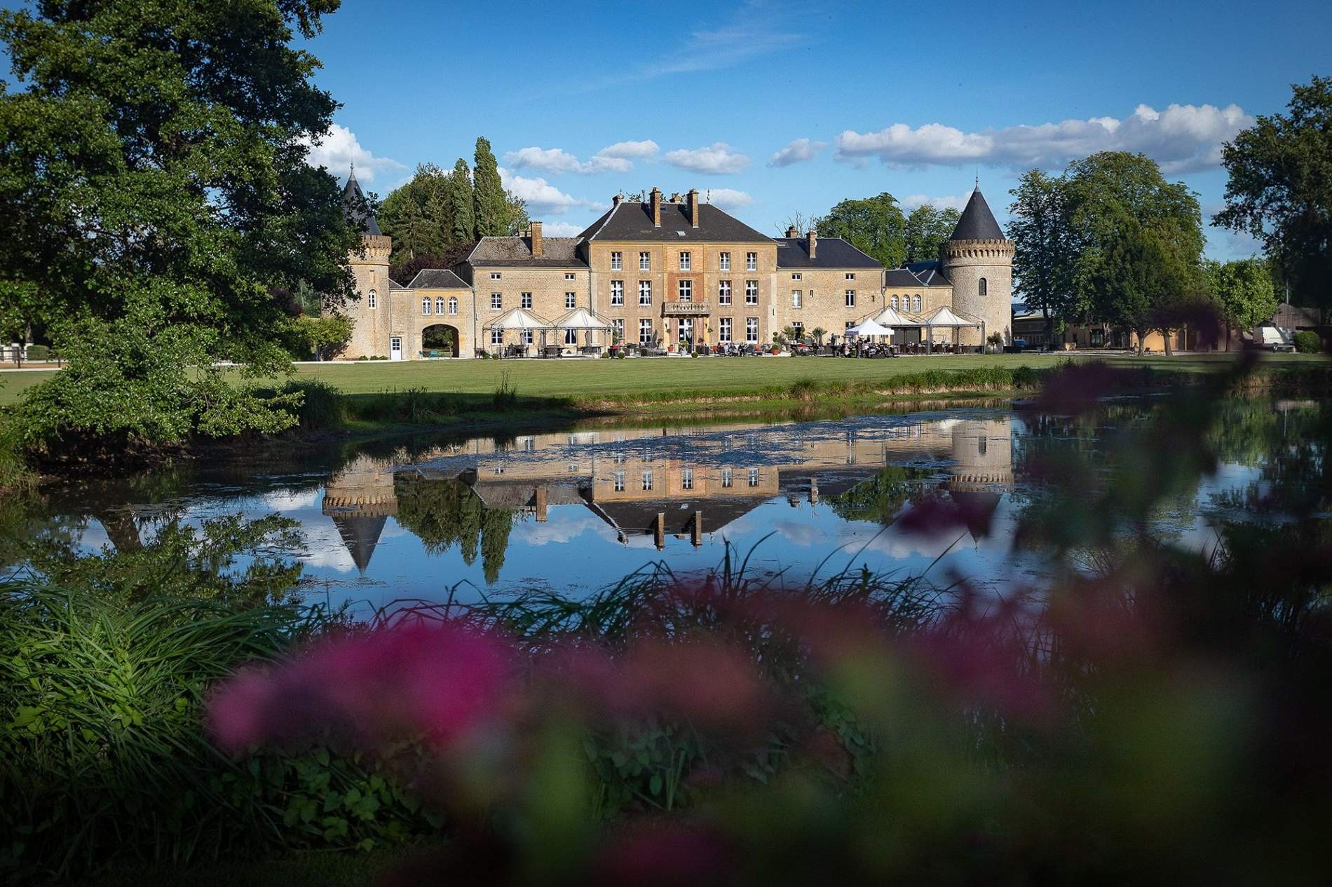 Domaine Château du Faucon